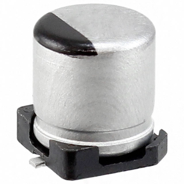 HZA336M025C12T-F Cornell Dubilier Electronics (CDE)  Aluminum - Polymer Capacitors